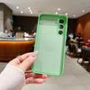 Fashion Colorful Silicone Magnetic Phone Case for Samsung Galaxy A57 A37 A27 A17 A07 A56 A16 A36 A26 A55 A35 A15 Wireless Charge Camera Protect Cover