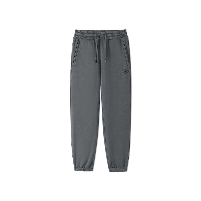 Skechers Sports Alliance Series Skin-Friendly Versatile Trendy Fashion Fit Jogger Knit Pants Men bottoms L325M062-013P M