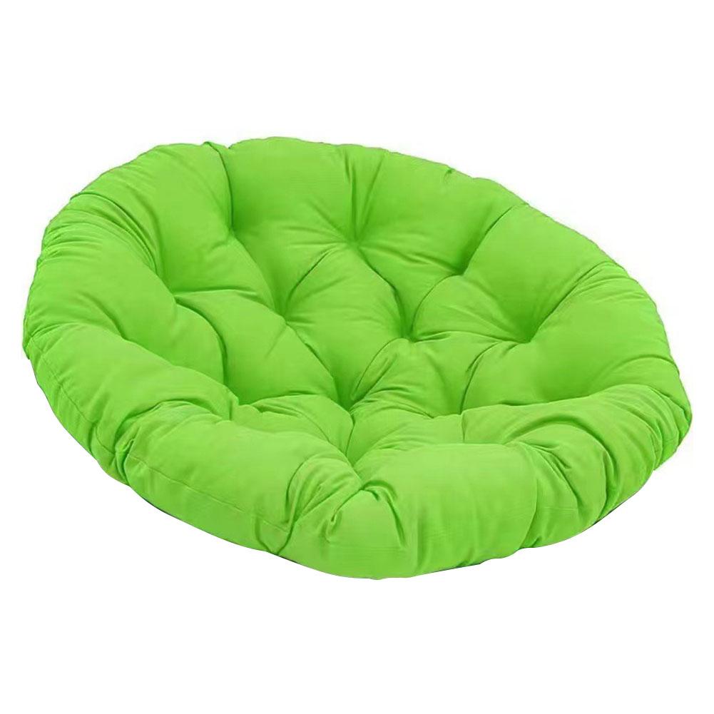 Terrace Cushion Round Cushion Hanging Chair Decoration Outdoor Indoor Cushions Rocking Chair Pads Waterproof New