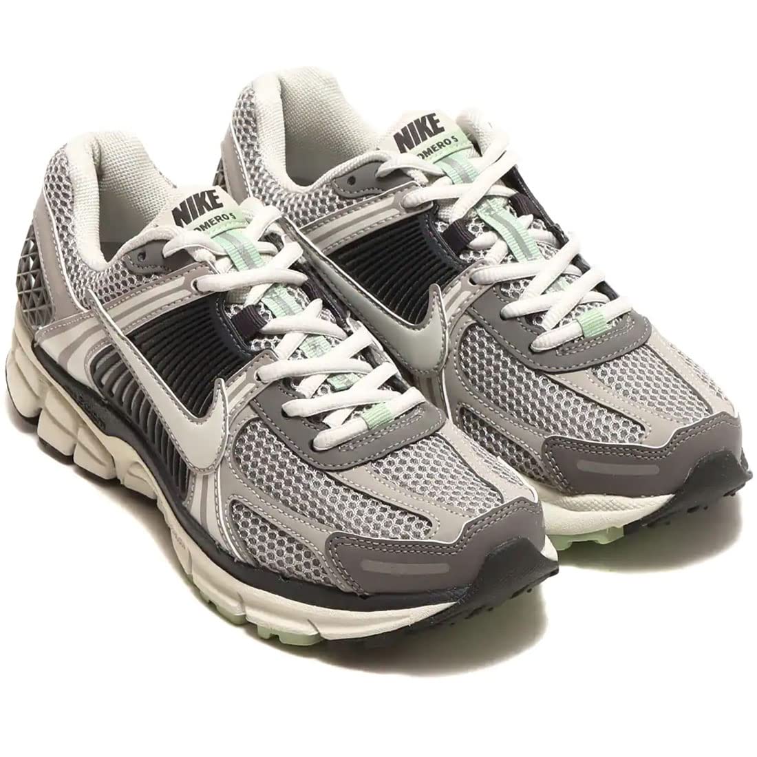 Nike Zoom Vomero 5 W ZOOM VOMERO 5 Bone Japan Size Cobblestone/Light Bone/Medium Ash/Light FB8825-001 28.5cm