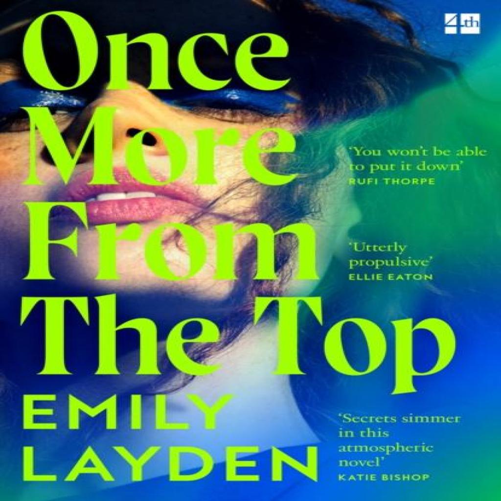 Once More From The Top by Emily Layden Paperback Book 9780008587833