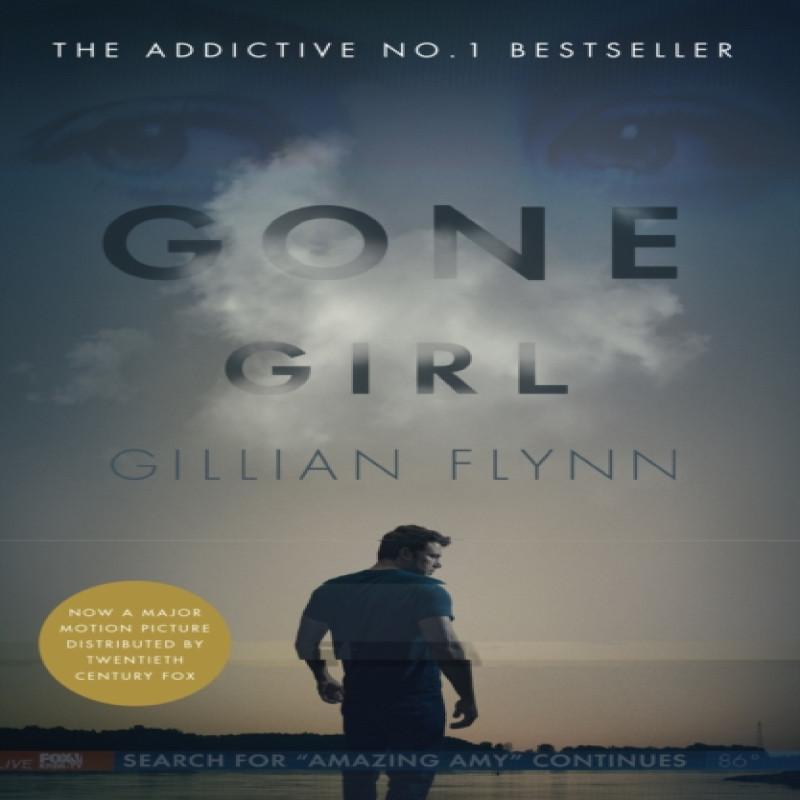 Gone Girl by Gillian Flynn Paperback Book 9781780228228