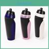 Fitness Cycling Water Bottle With Creative Design And 600ml Capacity For Running And Gym Use