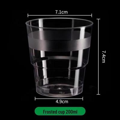 Drikkeredskaper – Engangsglass