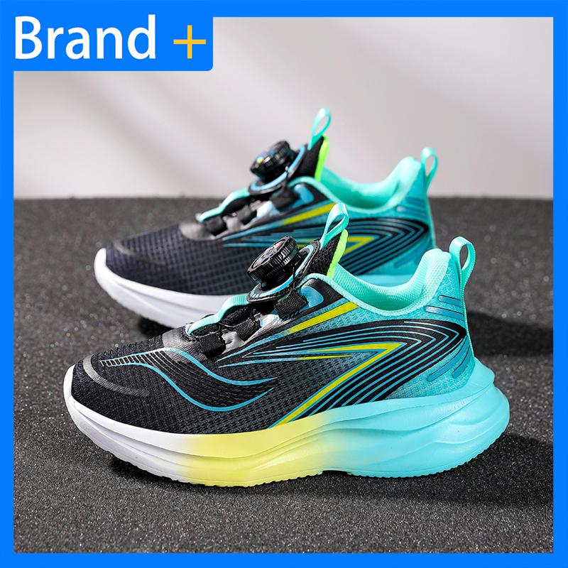 Children Sports Shoes Trendy Mesh Breathable Comfort Summer Outdoor Running Shoes New Soft Soled Tennis Shoes for Kids