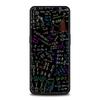Phone Case For OnePlus 12 11 10 9 Pro 9T 12R 10R 9R 9RT 10T 8T 8 7 Nord 2T CE 2 5G N10 N100 Cover Physics Chemical Mathematics