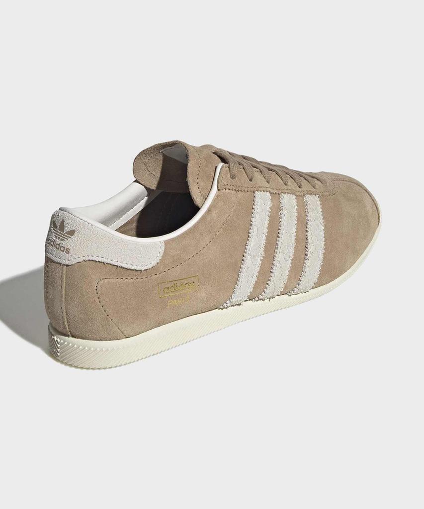 Adidas Paris - Brown:White / Kj1001