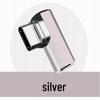 Exclusive L-shaped 100W Magnetic Type-C Male to Female Adapter Charger