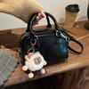 Retro style portable messenger small bag