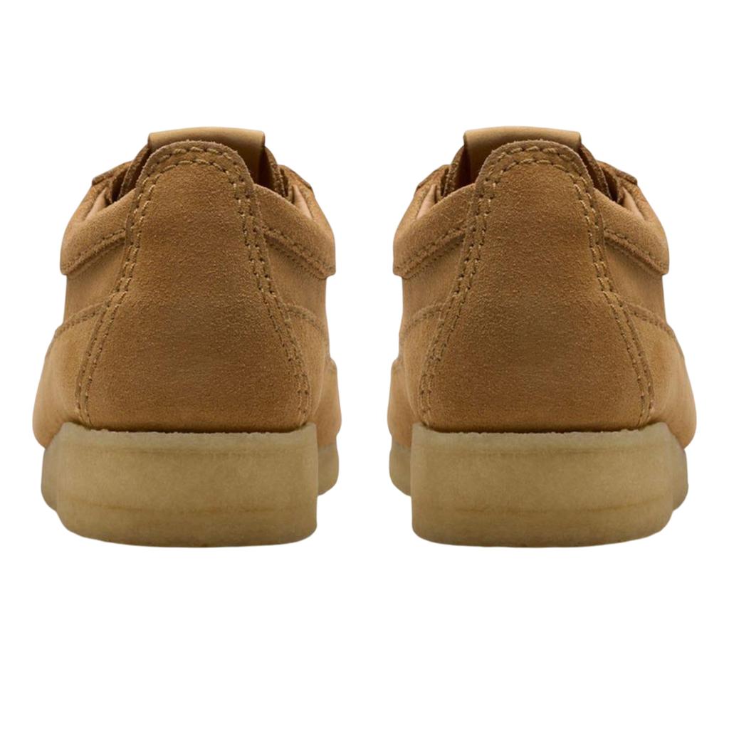 Clarks Originals Herren Wallabe Tor Wildleder Sneaker