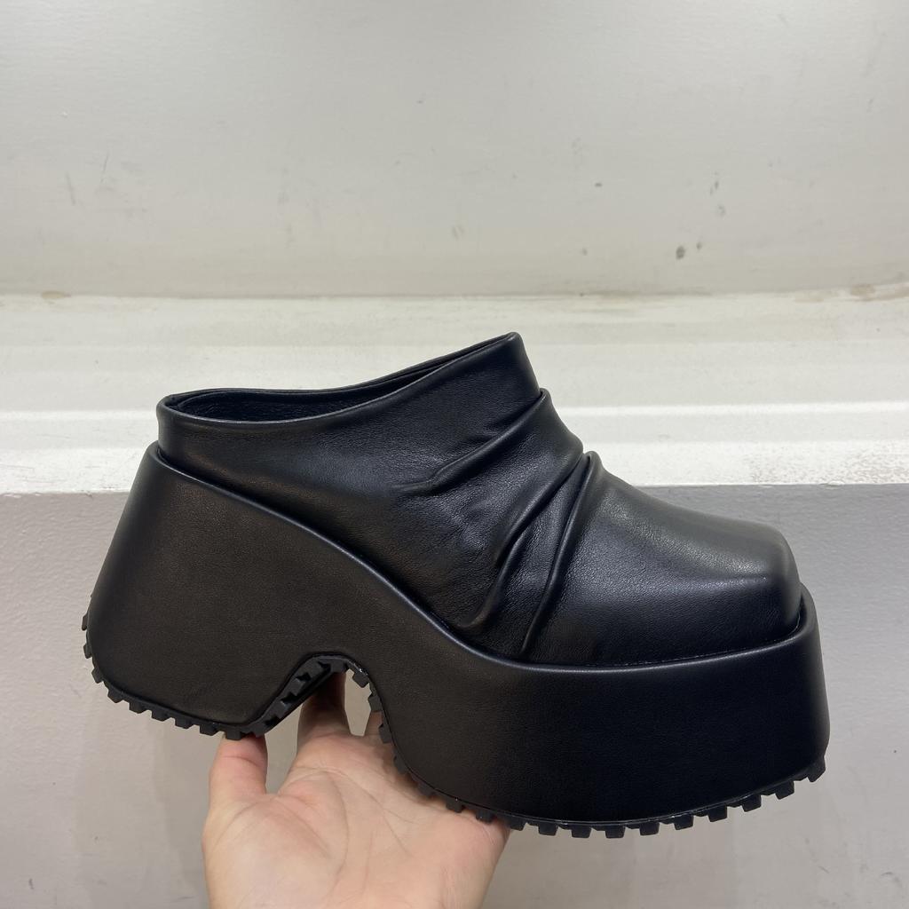 Fashion Fashion Woman Slippers Summer Platform Ladies Wedges Peep Toe Slides Female Solid Women Casual Outdoor Shoes Women's