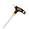 Deli T-Handle Ball End Hex Key Wrench