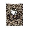 Hello Kitty Halloween Knitted Blanket Bats Ghost Plush Throw Blankets Home Couch Personalised Soft Warm Bedspreads,