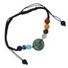   Stone   Bracelet Elegant Exquisite Stylish   Rope   Wristband
