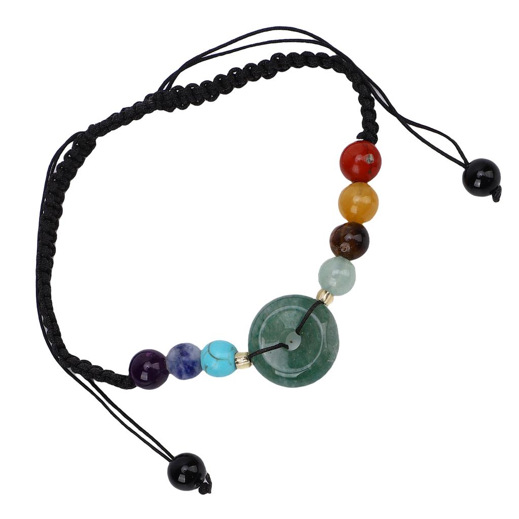 Stone Bracelet Elegant Exquisite Stylish Rope Wristband