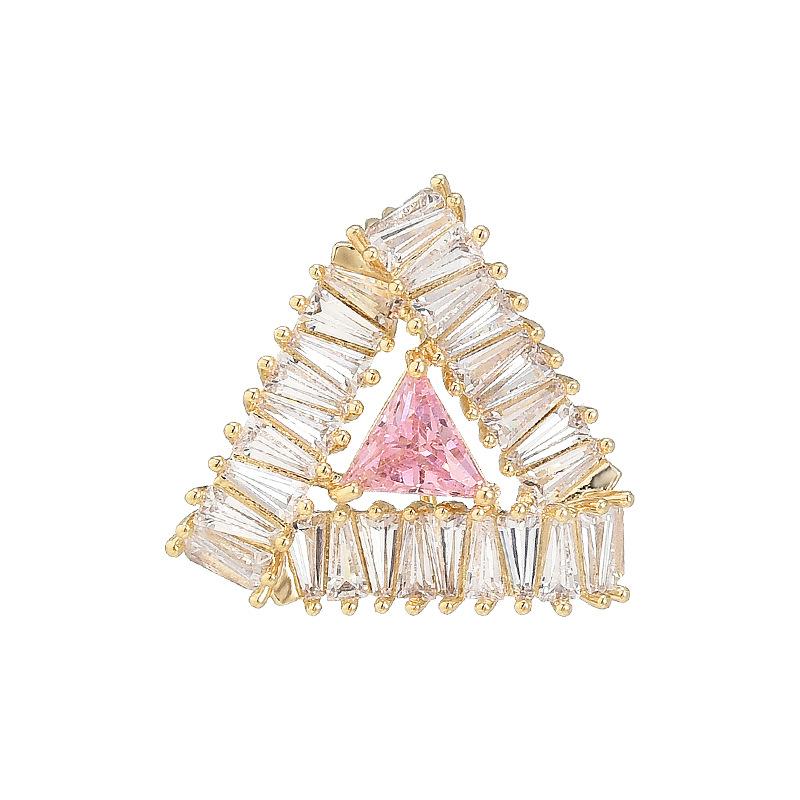 Senior Brooches Flower Leaf Brooch Pins for Women Suit Pendant  Fashion Brooches Jewelry