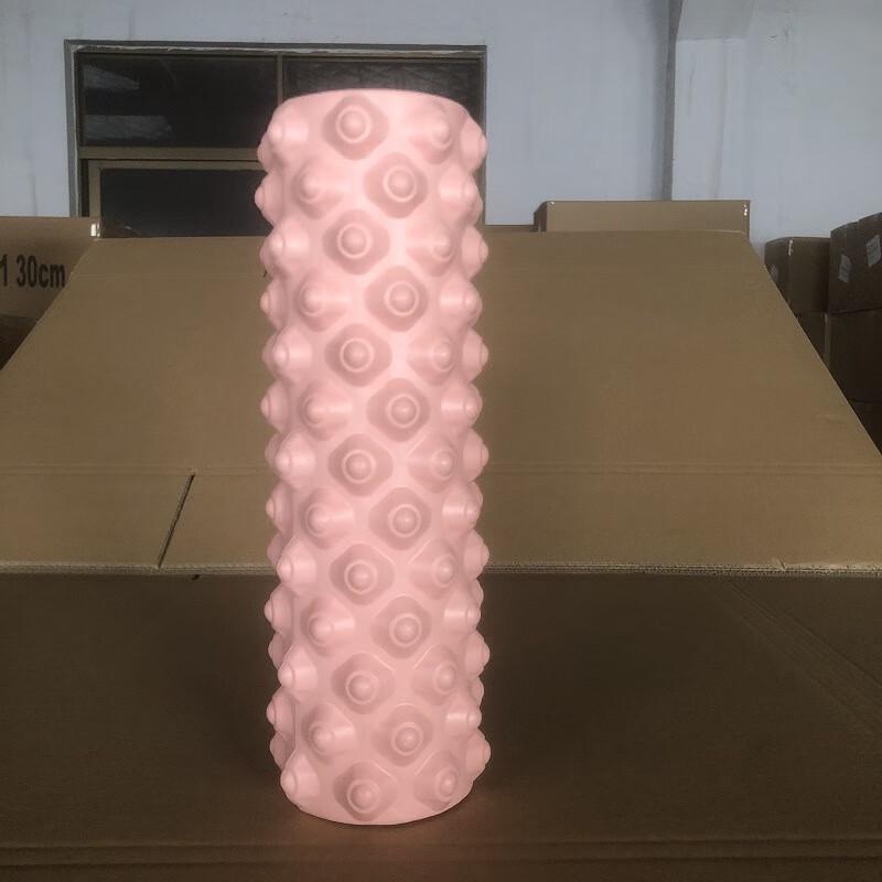 JOINFIT Textured Crescent Foam Yoga Massage Roller