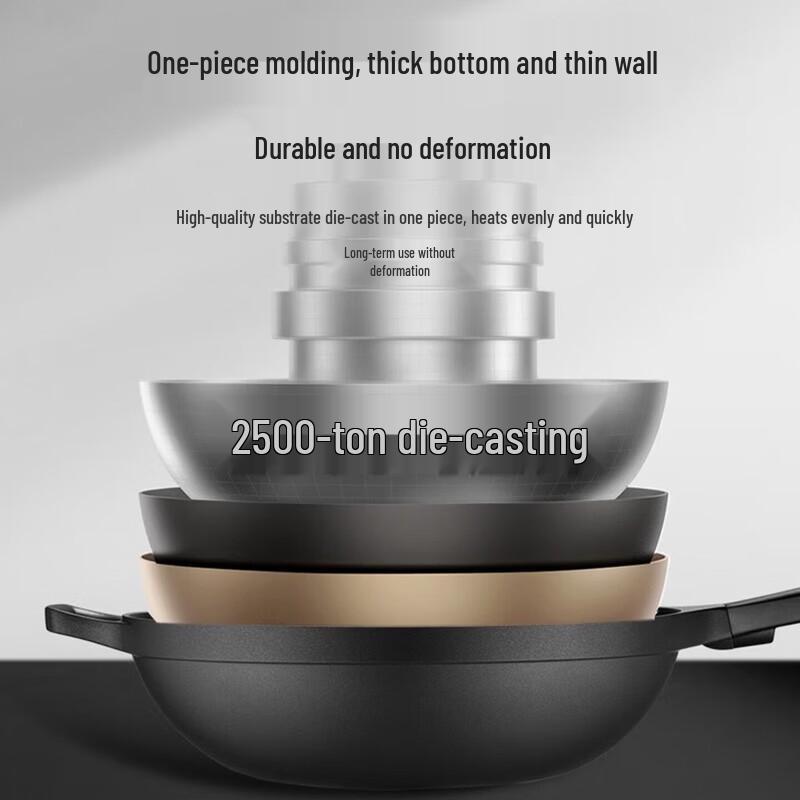 SUPOR EC32 Smart Temperature Control Wok