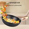 Balde Mini Uncoated Non-stick Iron Frying Pan