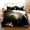 Populaire Tv Show Supernatural Beddengoed Set Beddengoed Set Met Kussensloop Dekbedovertrek Zacht Queen King Size Beddengoed Huis