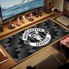 Manchester United Print  Cushion Non-slip Laptop Tablet Big Mousepad XXL Mat Mini PC Playmat With Lock Edge