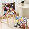Sword Art Online Anime Pillow Case Square Pillow Bedroom Sofa Leisure Comfort Cushion Car Home Decoration
