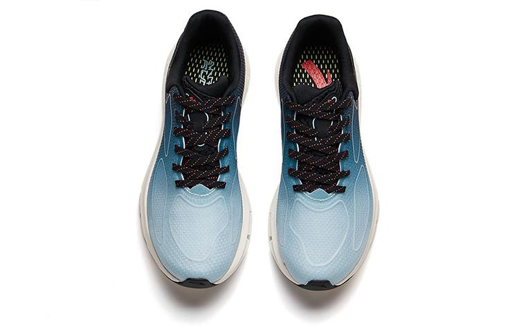 Men's Sneakers Anta Life Collection Low Top Casual Shoes Men's White Blue Black