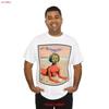 Salvador Dali Shirley Temple T Shirt Vintage Washed Versatile Top For Everyday Wear Homme Stylish Comfortable Casual Vintage