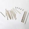 Z kluczami Kalimba Keys Z-stand 17 klawiszy Akcesoria DIY