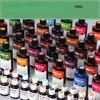 30ml/Flasche Break Brand Leder Alkoholfarbe DIY Handgemacht Rindslederfarbe Pflanzlich gegerbte Lederfarbe
