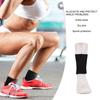 Ankle Brace Compression Sleeve Elastic Sports Ankle Sleeve for Men Women   Skating