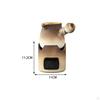Ceramic Tea Kettle with Infuser and Warmer for Outdoor Gatherings Shops