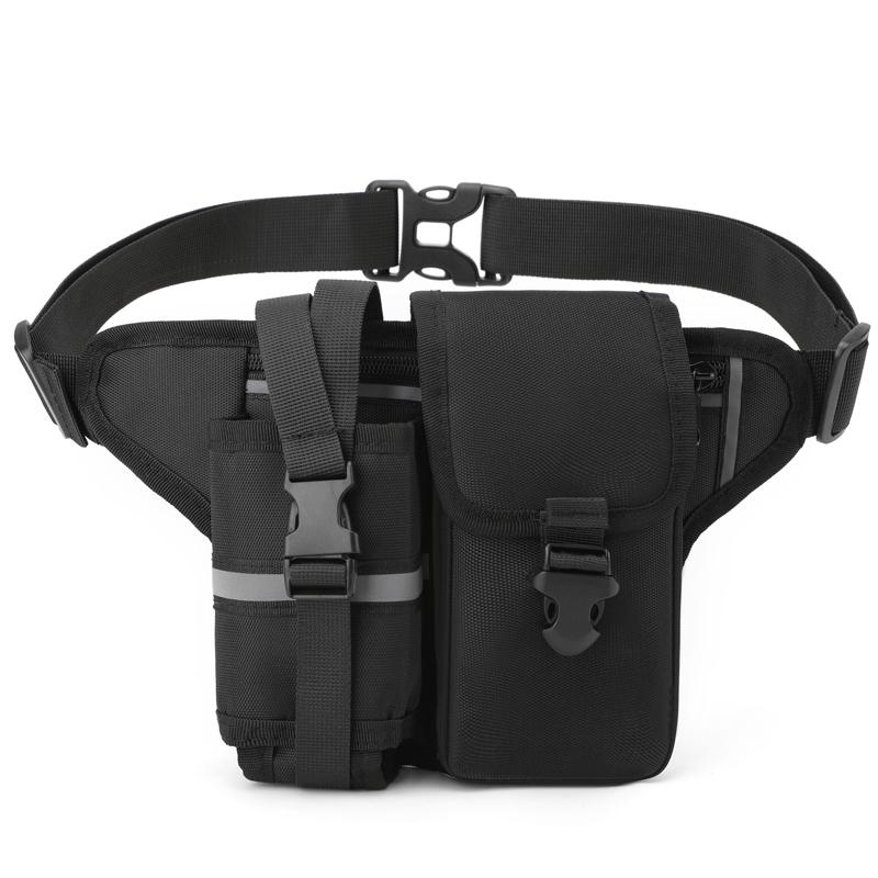 Мужская сумка через плечо — фото 3