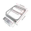 Motorcycle Trunk Bracket Iron Electric Vehicle Easy To Install Mounting