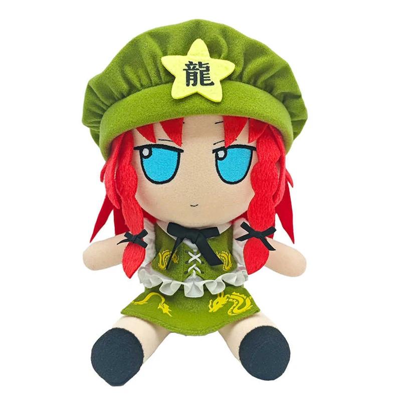 Houraisan Kaguya Fumo Touhou Project Plush Toy Stuffed Doll Chen Toutetsu Yuma Daiyousei Cirno Reimu Marisa Izayoi Fans Gifts