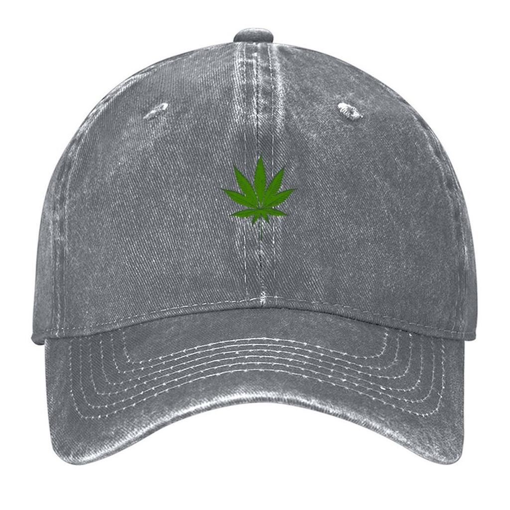 2026 2026 Weed Pocket Size Art Leaf, Green, Plant, Branded Baseball Cap Anime Golf Hat Genuine New In Hat Party Hat Man Women's