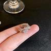 High-End Rhinestone Star Ear Clips for Women – Versatile, Elegant, No Piercings Needed