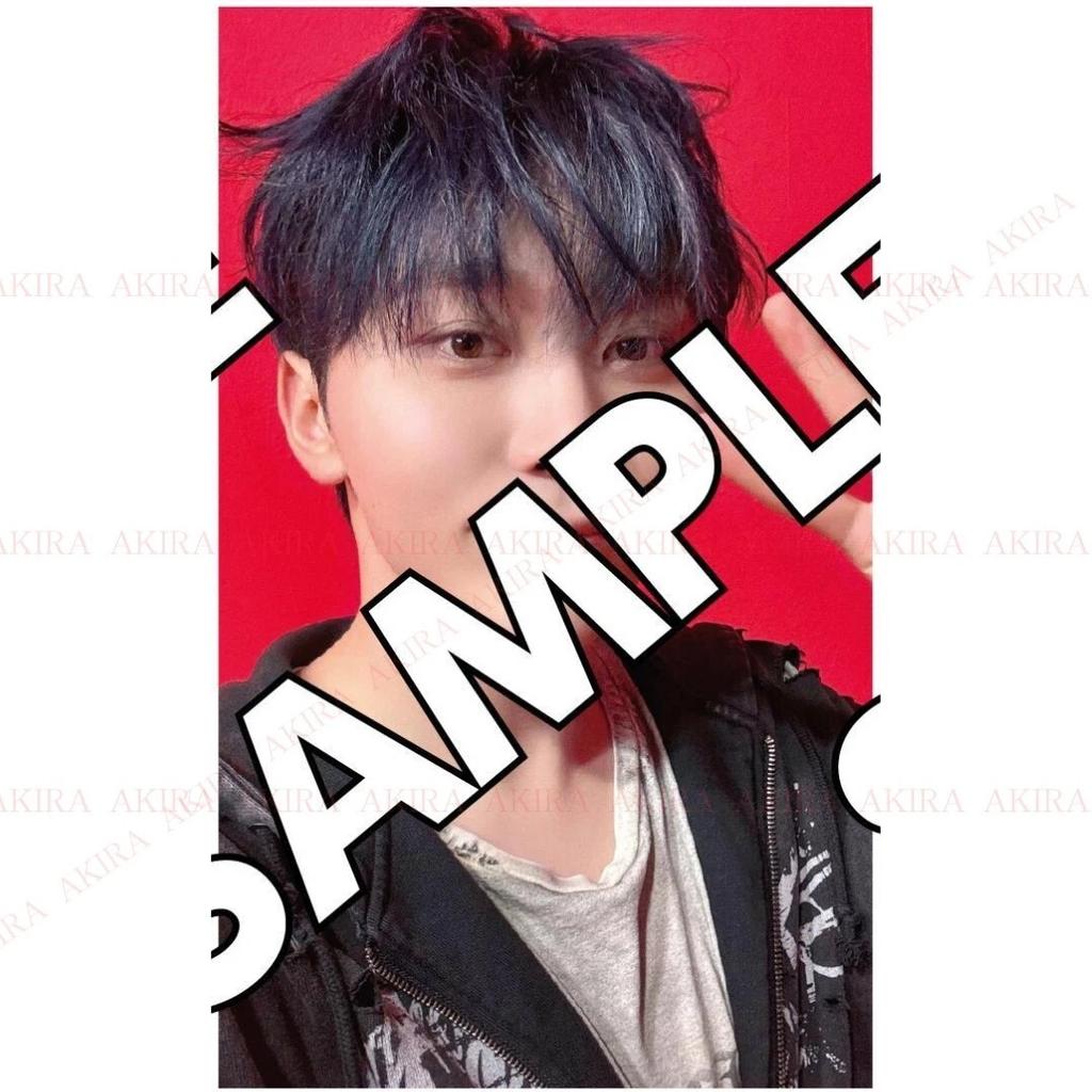 SEVENTEEN 5º ÁLBUM HAPPY BURSTDAY DAREDEVIL ver. ÁLBUM TARJETA FOTOGRÁFICA JAPÓN POB