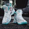 Basketball Shoes Professional Men Athletic Cushioned Training Sports Shoes High-Quality Sneaker Unisex Wearable Basketball Boots