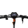 KuKirin Trotinettes Électriques Étanche G2 Pro Moteur CC Sans Balais à Capteur Hall 600W Amortisseurs à Double Ressort Avant et Arrière 48V 15.6Ah
