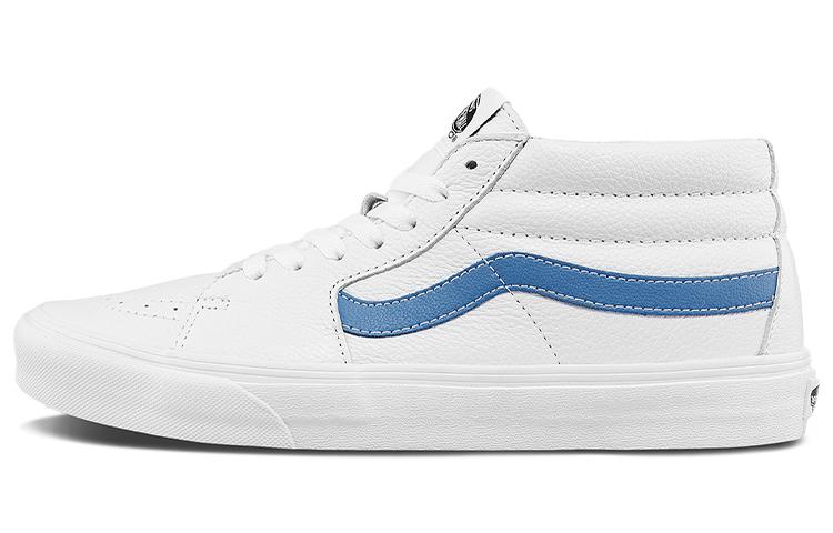 Sk8 Vans-Mid True White Moon VN0A3WM3B38 36