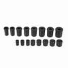 17pcs Hvy Duty   Tool Set,   Alignment Tool, with Sturdy Box, Facilitates Gr Unit Assembly