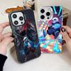 U-Undertale S-Sans Soft Phone Case for iPhone 15 16 17 Pro Max 17Air 16E 14 Plus 13 12 Mini Shockproof Cover Back Shell