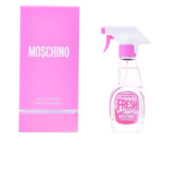 Eau de Parfum - Moschino - FRESH COUTURE PINK - 30 ml - Femme - Vaporisateur