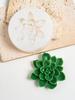DIY Succulent Cactus Silicone Candle Mold 3D Flower Aroma Plaster Crafts Make Handmade Soap Chocolate Candy Cake Baking Tools