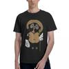Unique Tanuki Print 100 Cotton Casual Breathable Confortable Top Funny Mens TShirt Men TShirt