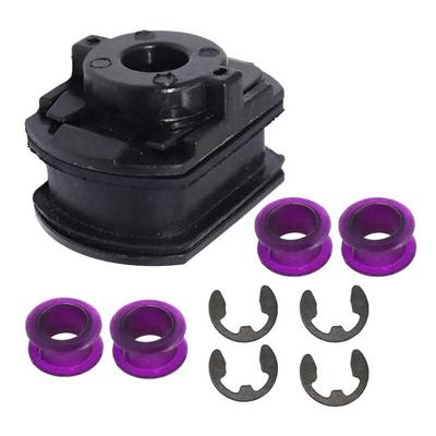 2830079J01 Gear Shift Bushing Lever Cable End Linkage Connector Adapter Selector Buckle Grommet Gasket Kit Fit for Suzuki Nissan