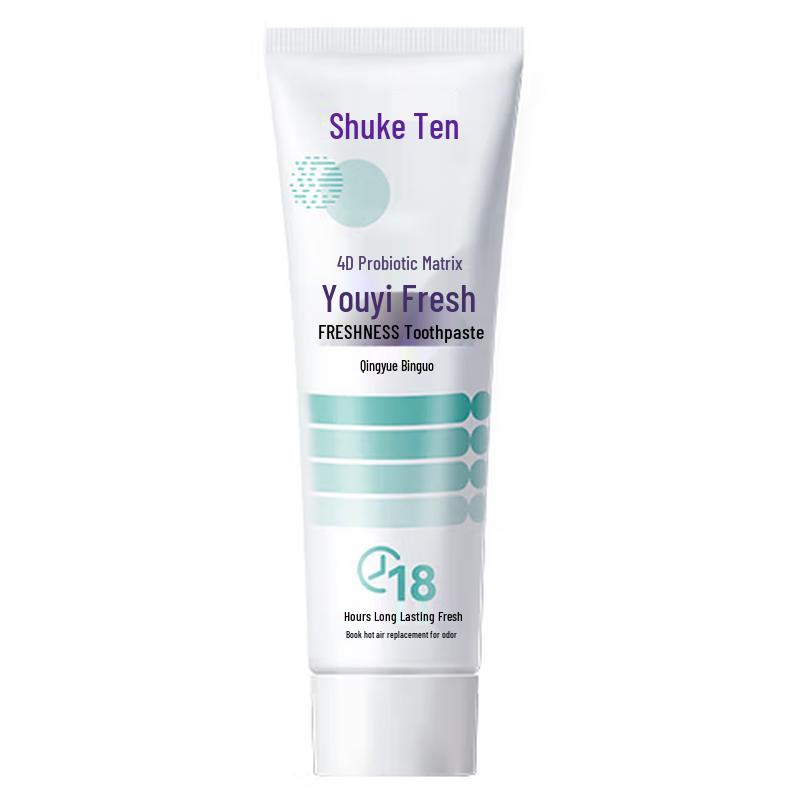 Shuke Probiotic Toothpaste