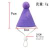 Pet Ins Wind Birthday Saliva Towel Cat Bib Scarf Dog Cat Hat