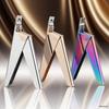 U-Shaped Nail Clippers for Artificial and DIY Extension Nails - Phototherapy Special, One-Cut Design